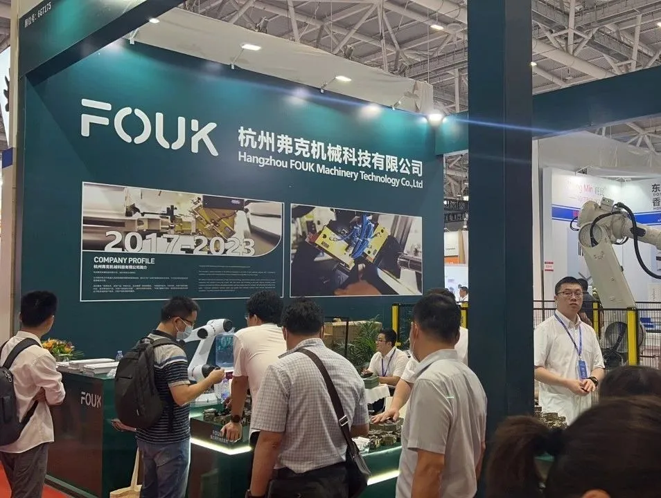FOUK | A Successful Conclusion at the 2023 CIBF Battery Exhibition